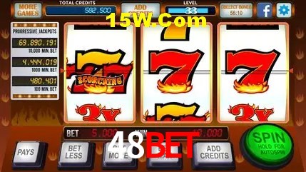 Game Providers 48bet